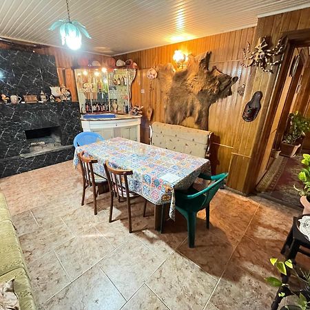 Guesthouse Georgia Sagarejo Bagian luar foto
