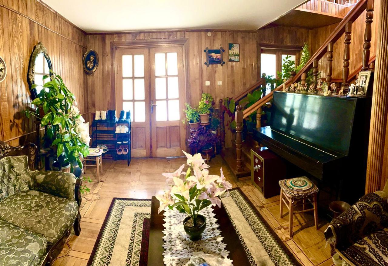 Guesthouse Georgia Sagarejo Bagian luar foto