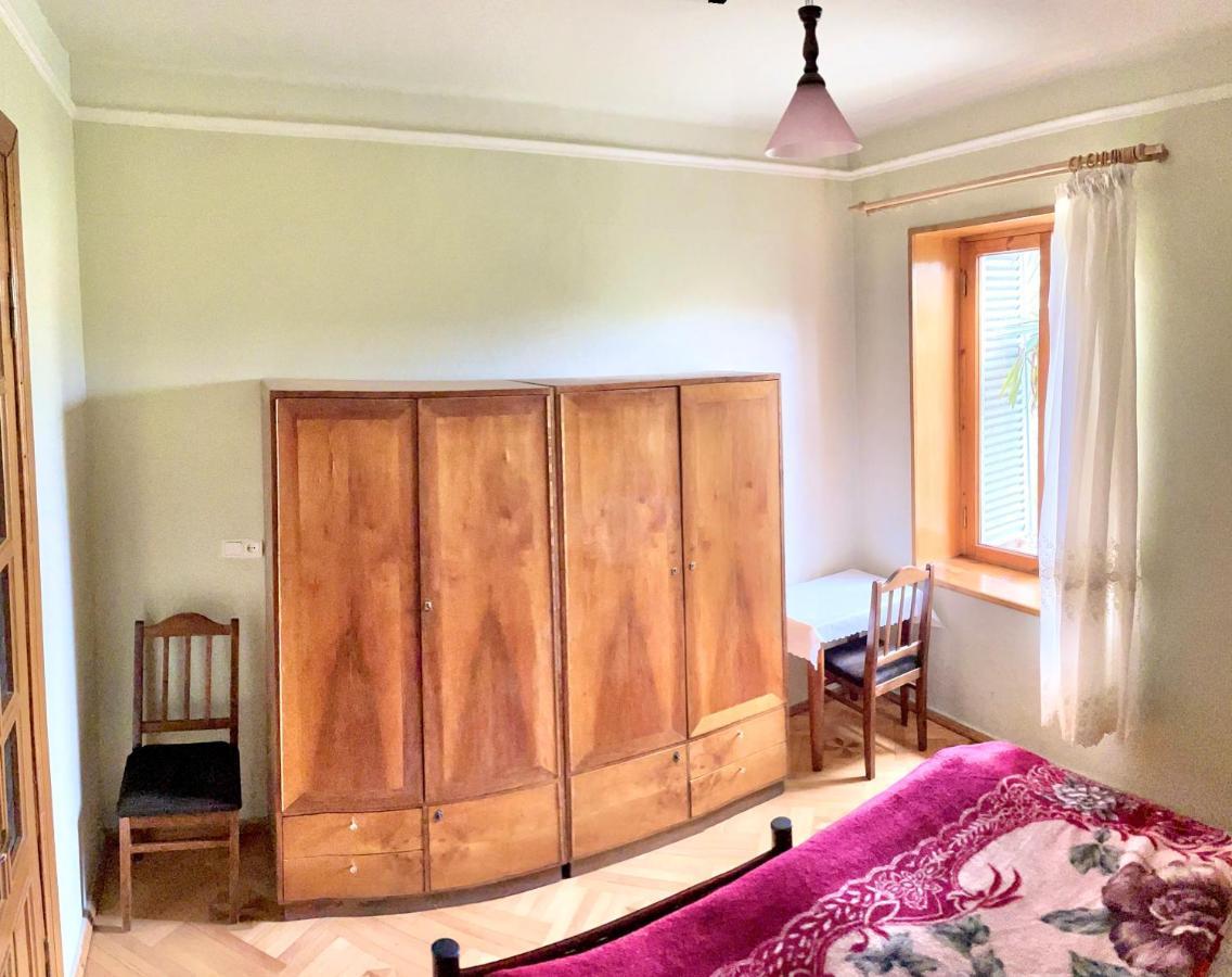 Guesthouse Georgia Sagarejo Bagian luar foto