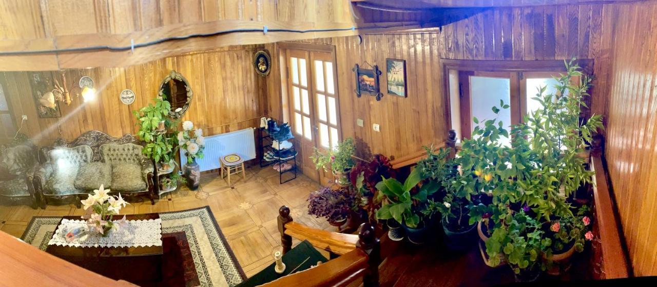 Guesthouse Georgia Sagarejo Bagian luar foto
