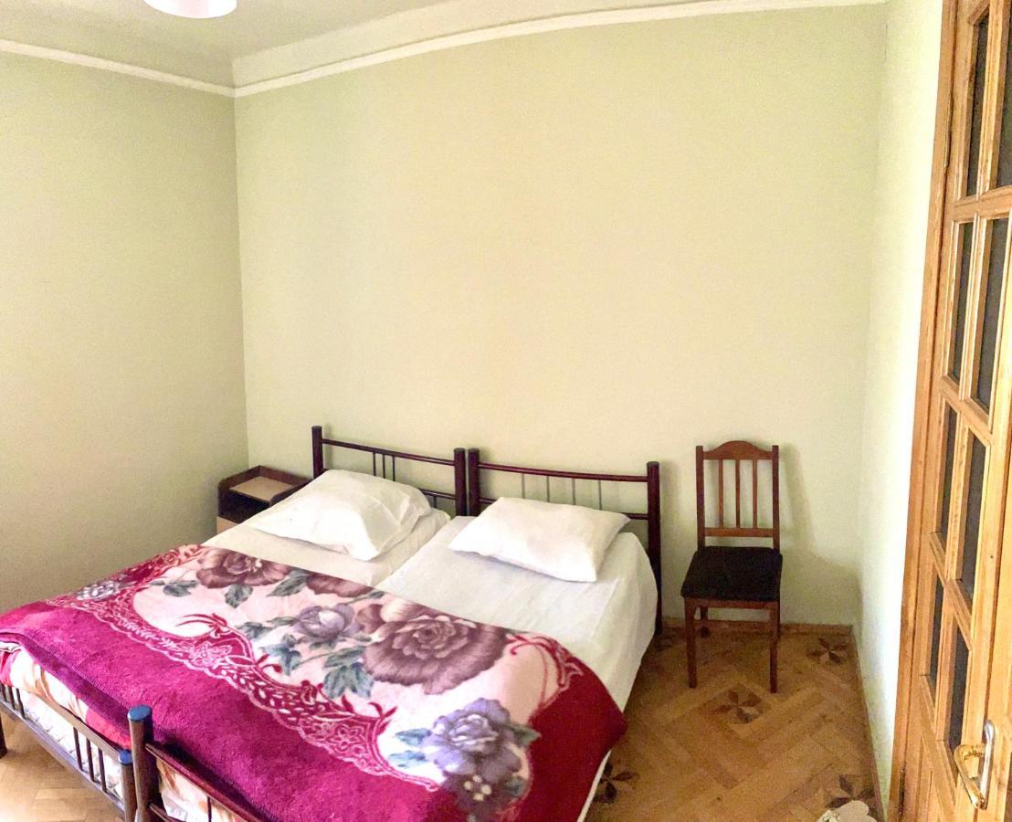 Guesthouse Georgia Sagarejo Bagian luar foto