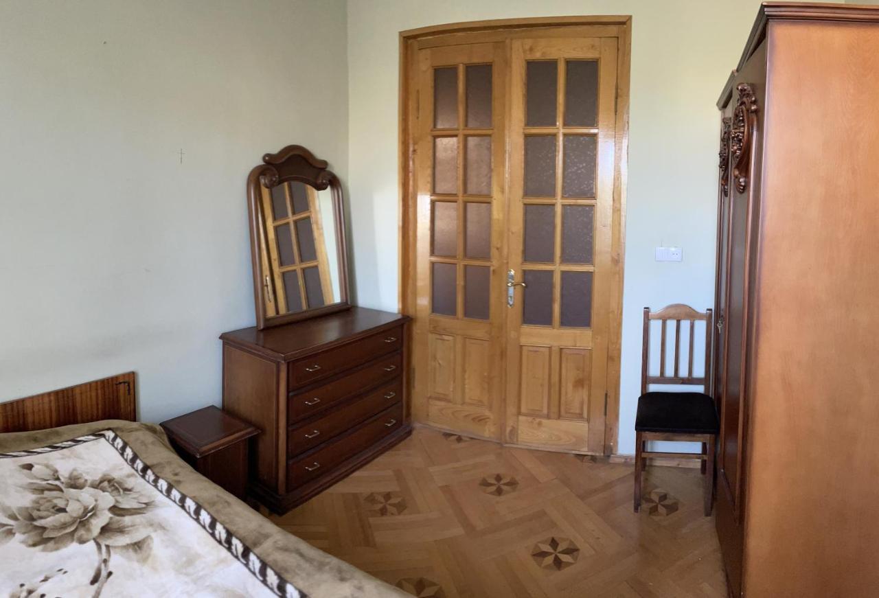 Guesthouse Georgia Sagarejo Bagian luar foto