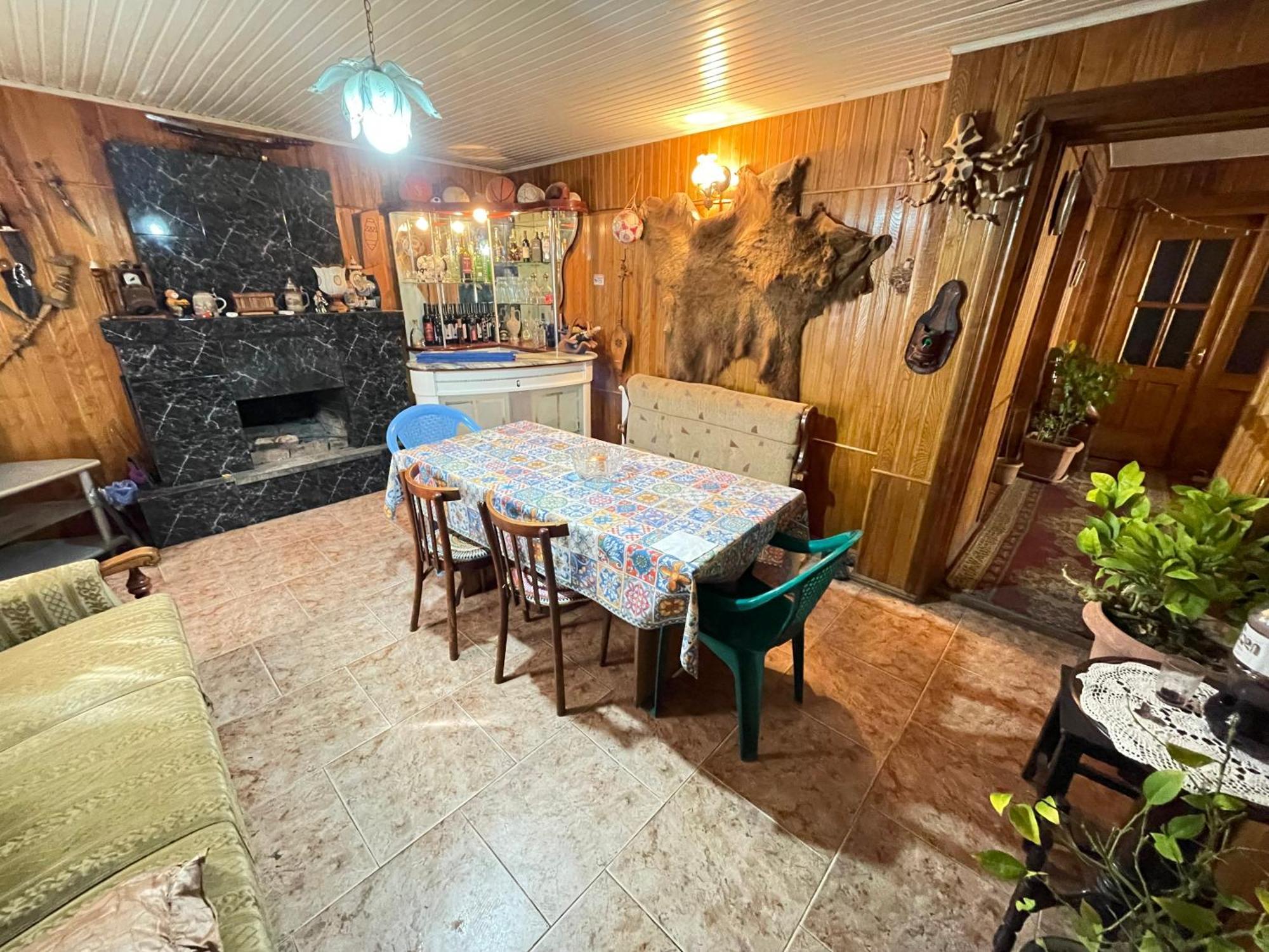 Guesthouse Georgia Sagarejo Bagian luar foto