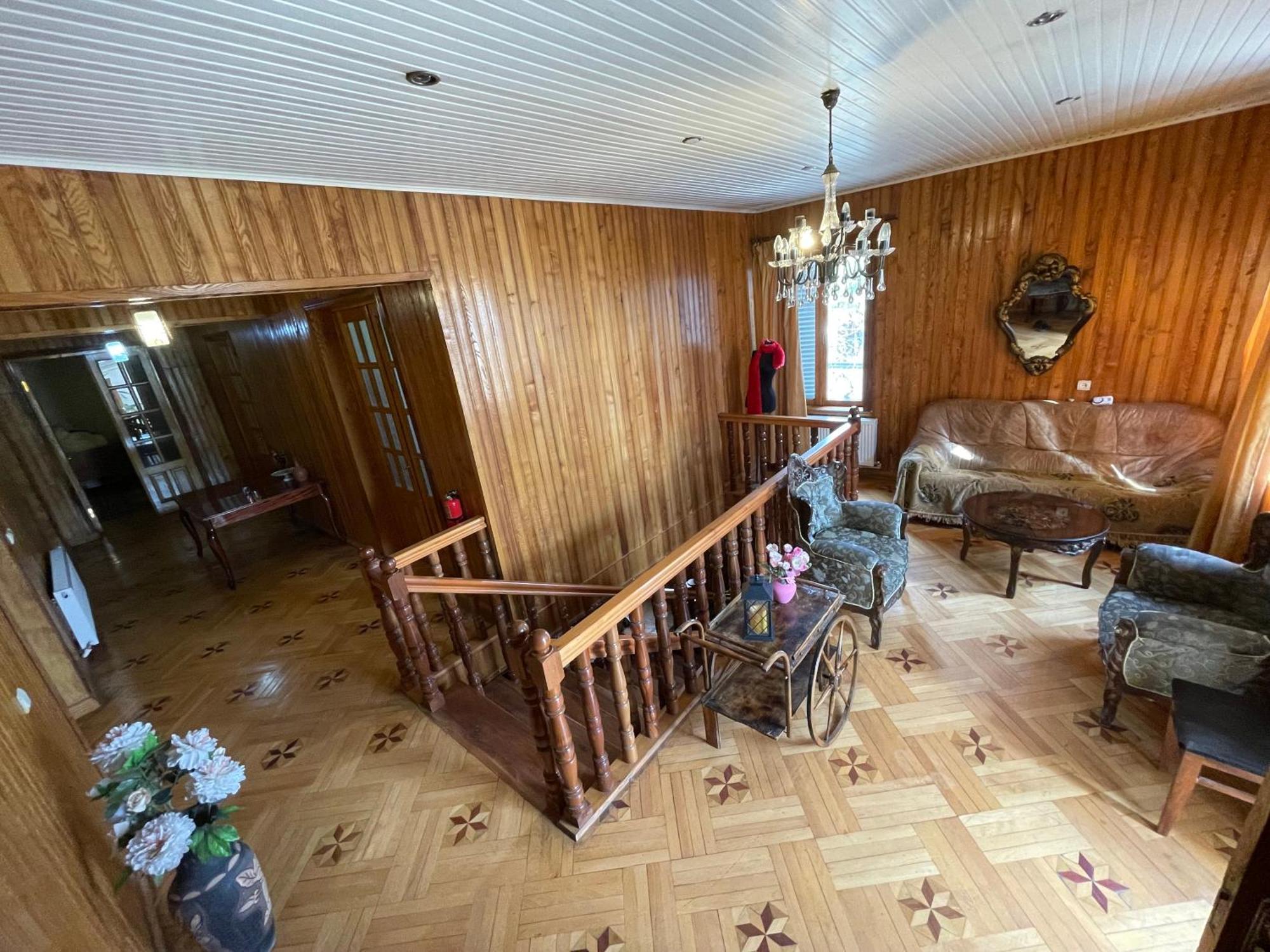 Guesthouse Georgia Sagarejo Bagian luar foto