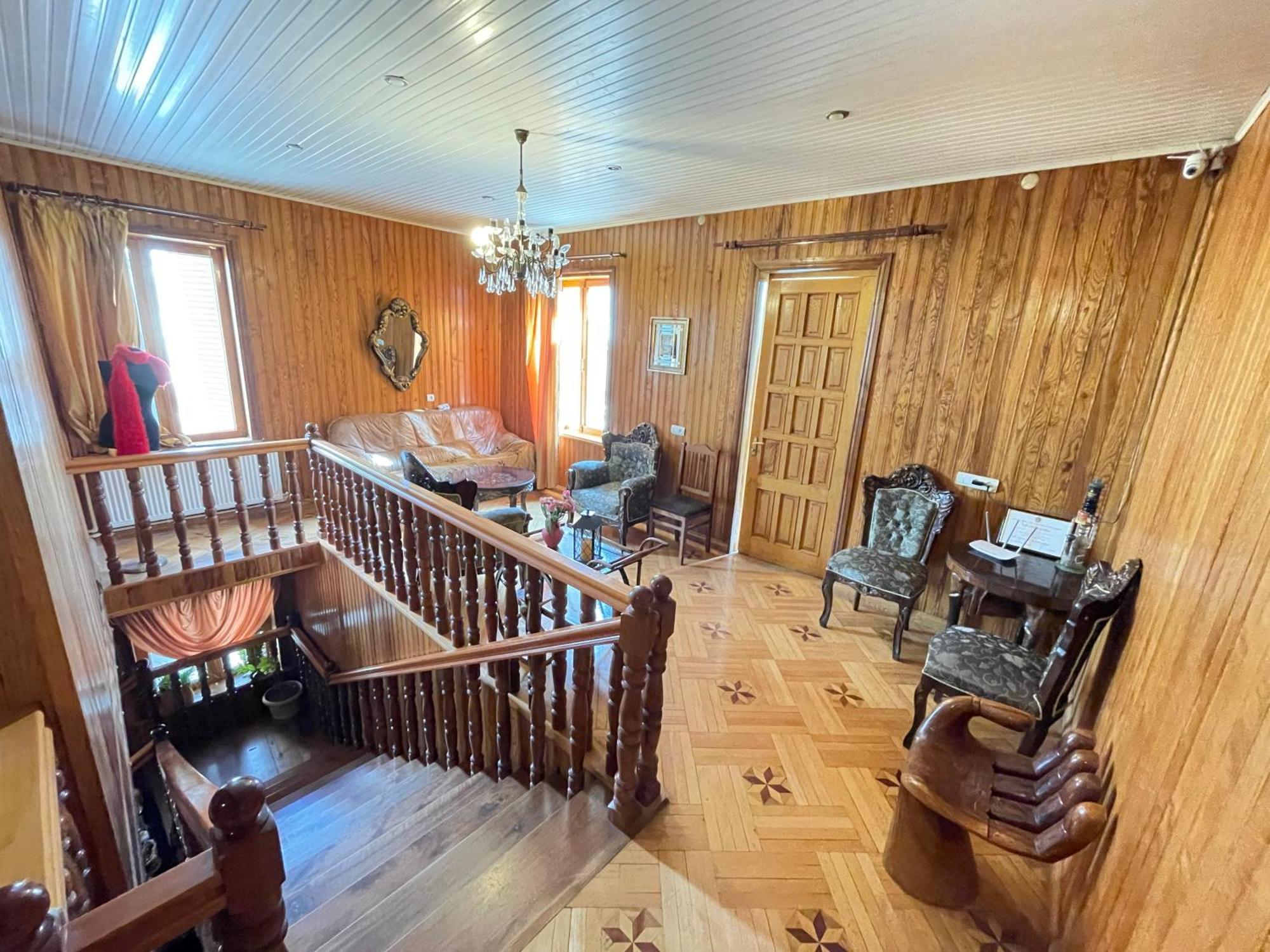 Guesthouse Georgia Sagarejo Bagian luar foto