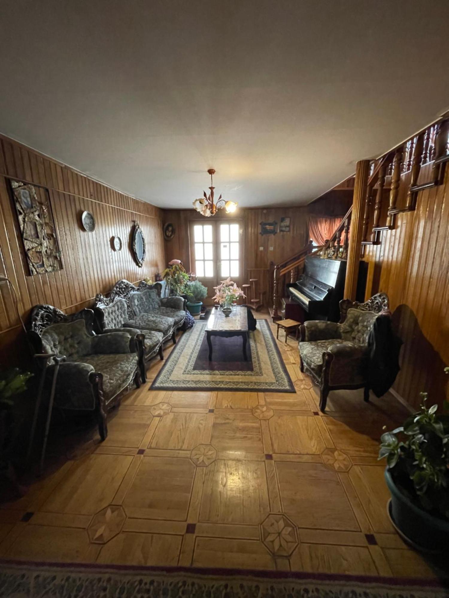 Guesthouse Georgia Sagarejo Bagian luar foto