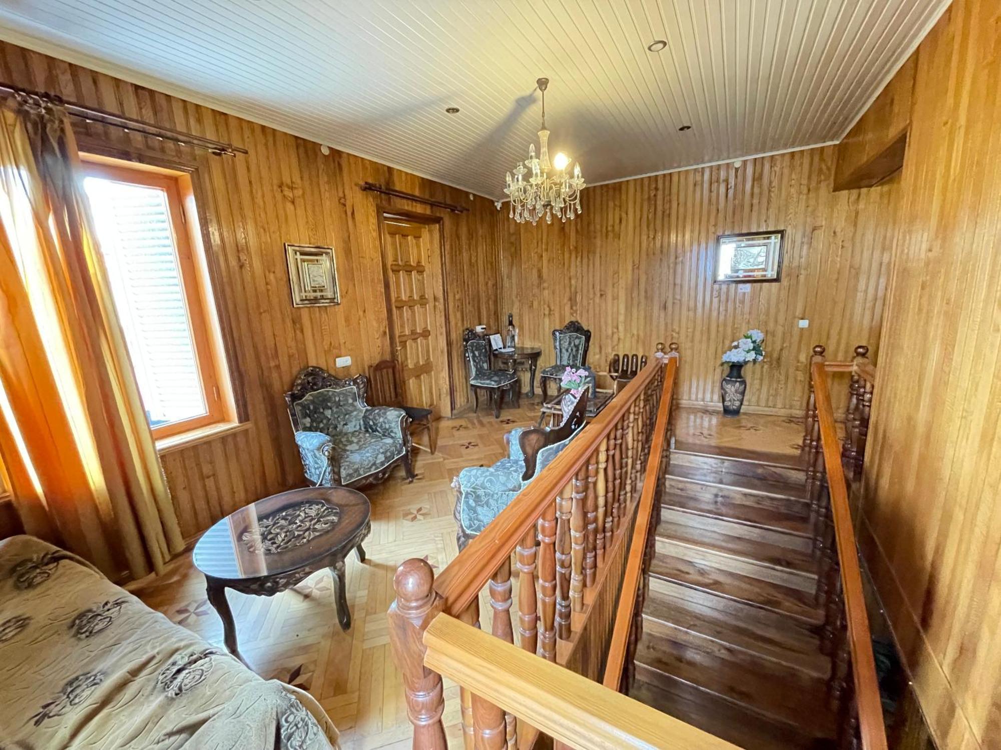 Guesthouse Georgia Sagarejo Bagian luar foto