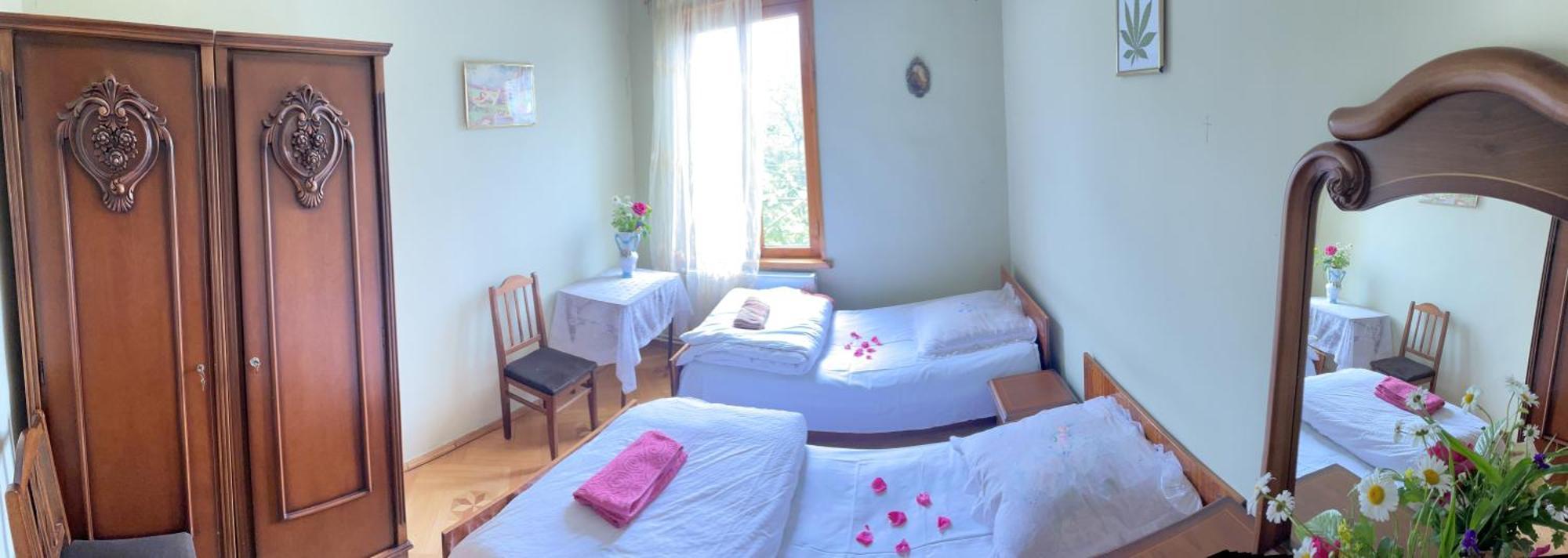 Guesthouse Georgia Sagarejo Bagian luar foto