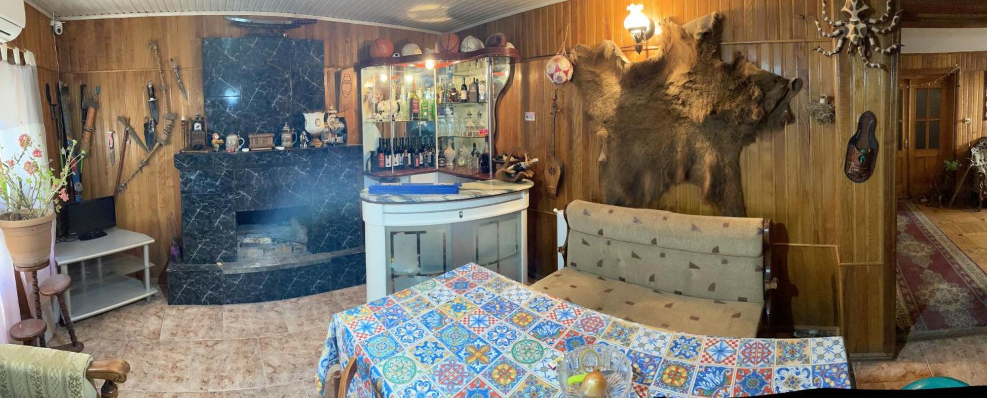Guesthouse Georgia Sagarejo Bagian luar foto