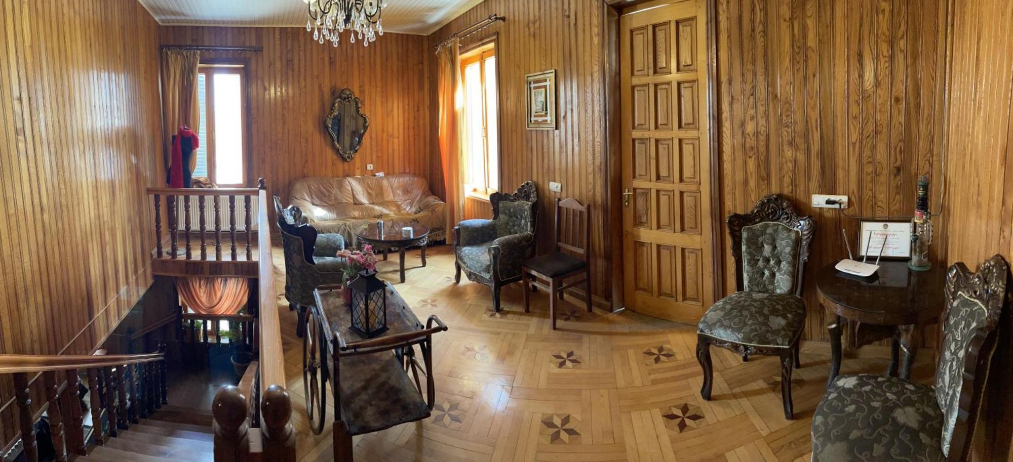 Guesthouse Georgia Sagarejo Bagian luar foto