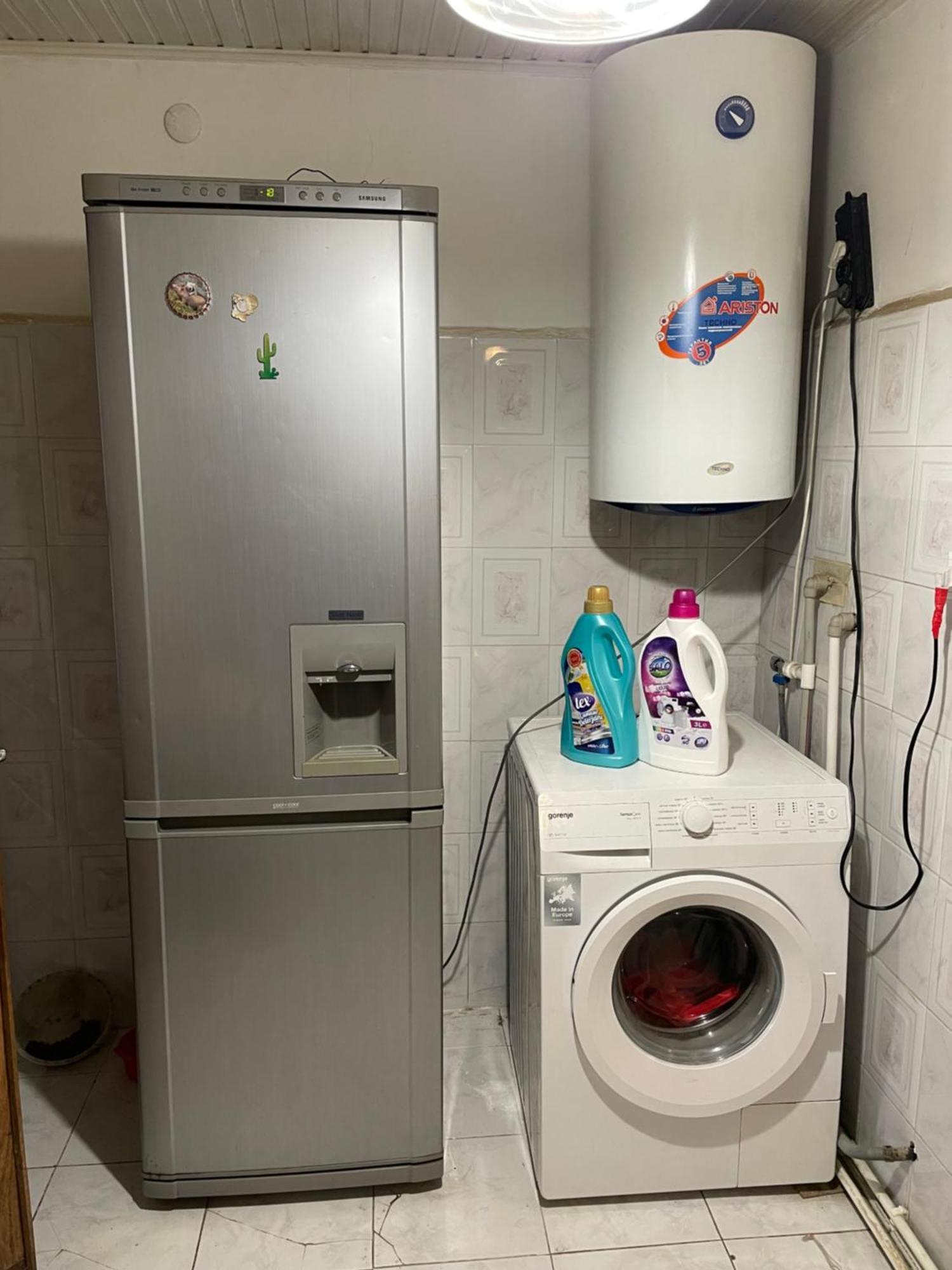 Guesthouse Georgia Sagarejo Bagian luar foto
