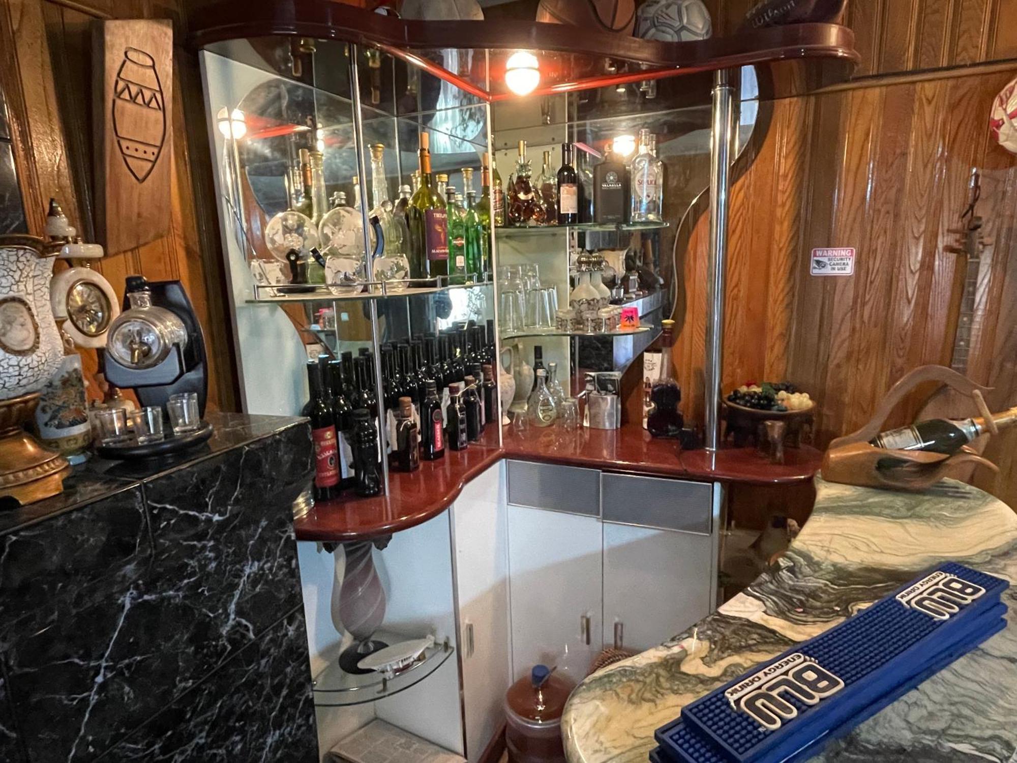 Guesthouse Georgia Sagarejo Bagian luar foto