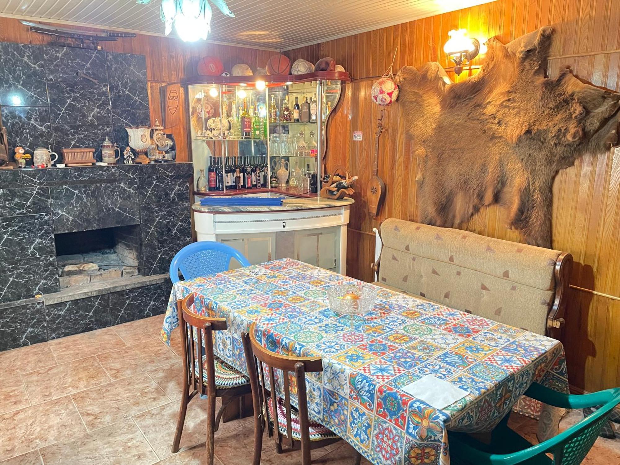 Guesthouse Georgia Sagarejo Bagian luar foto