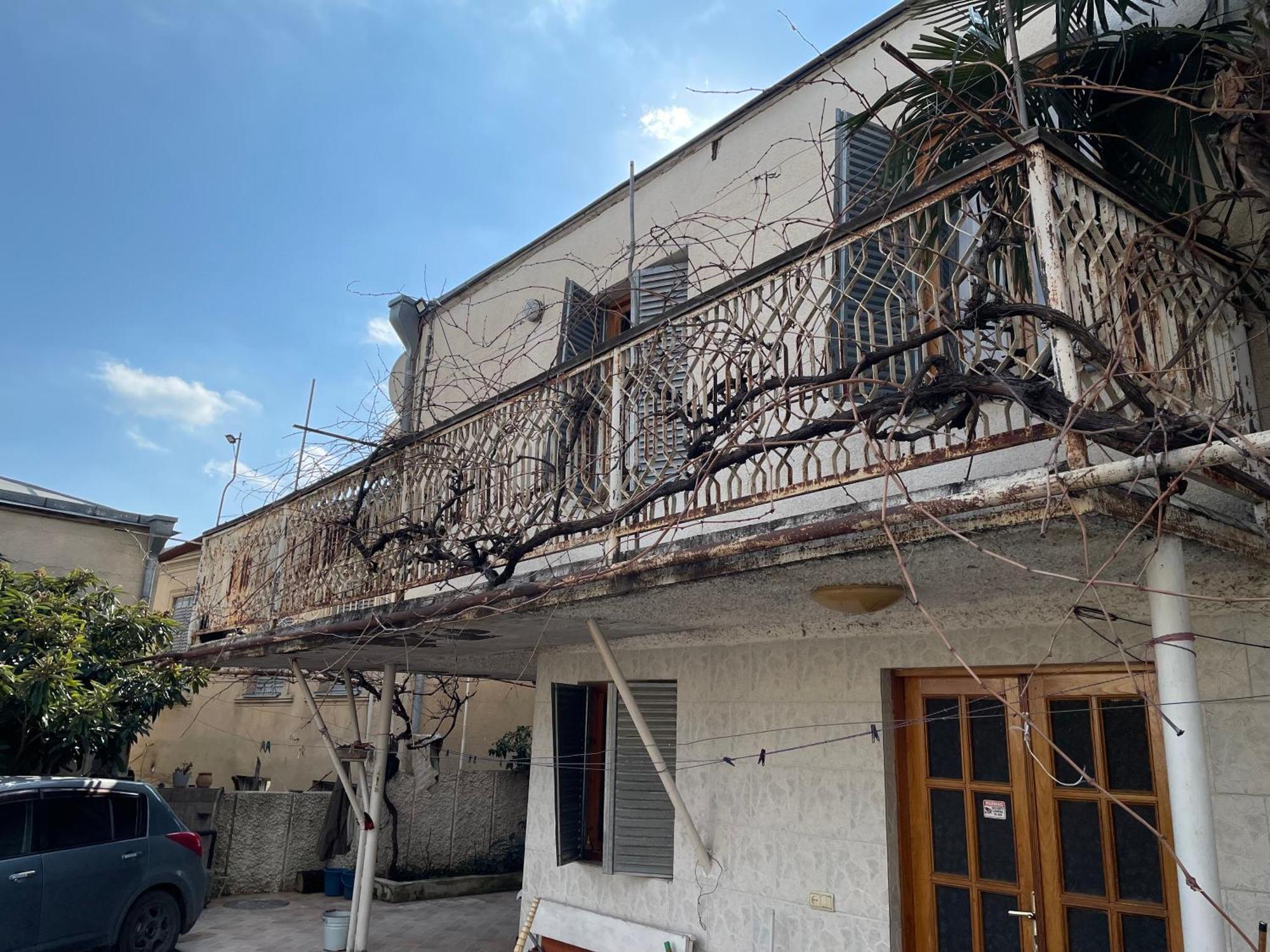Guesthouse Georgia Sagarejo Bagian luar foto