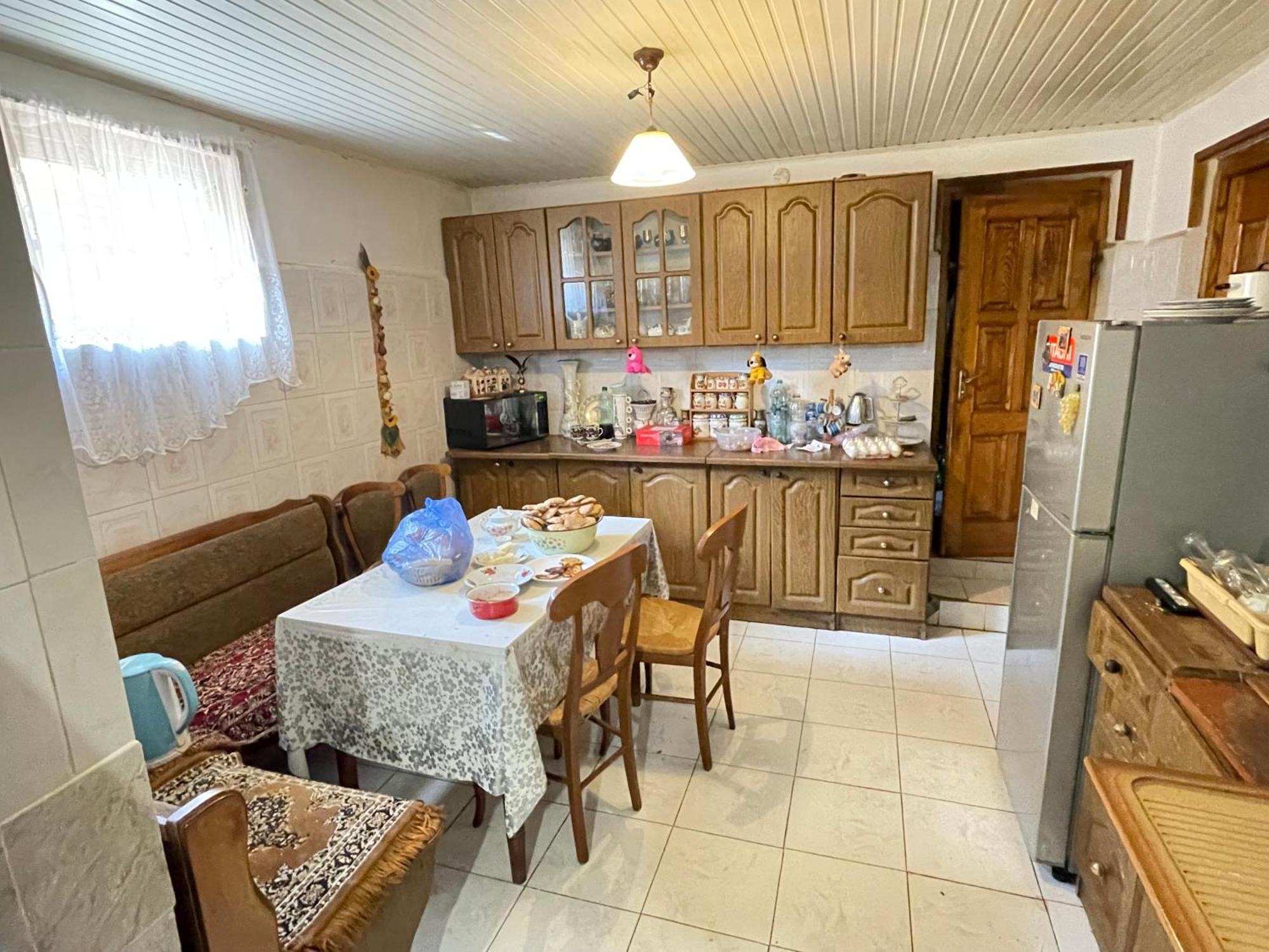 Guesthouse Georgia Sagarejo Bagian luar foto