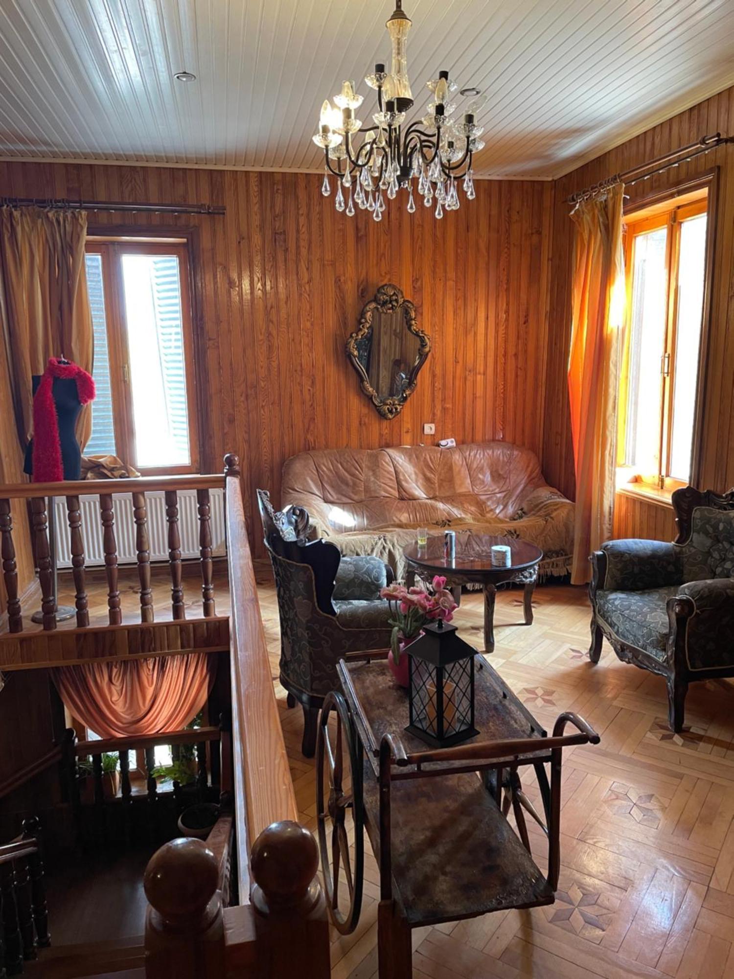 Guesthouse Georgia Sagarejo Bagian luar foto