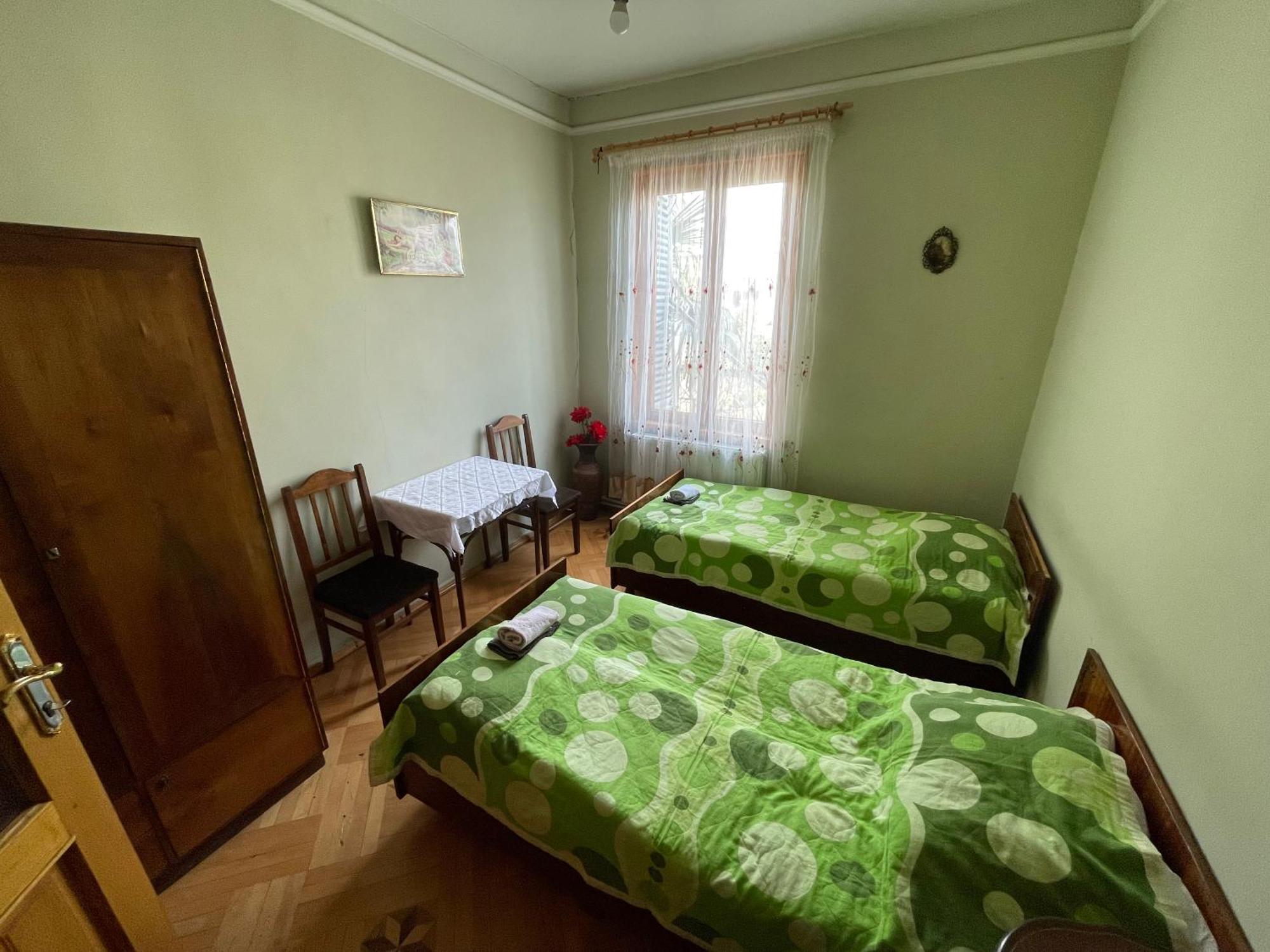 Guesthouse Georgia Sagarejo Bagian luar foto