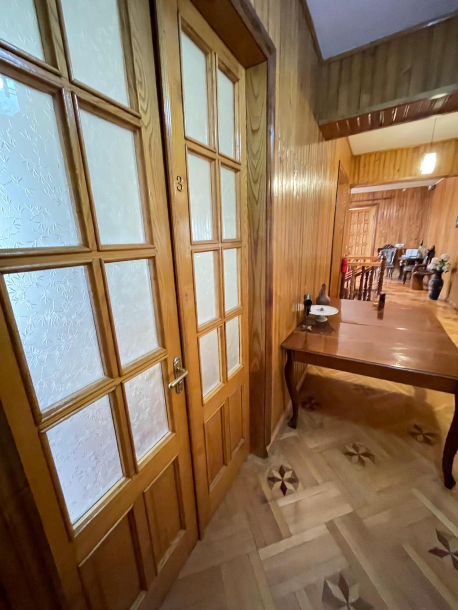 Guesthouse Georgia Sagarejo Bagian luar foto