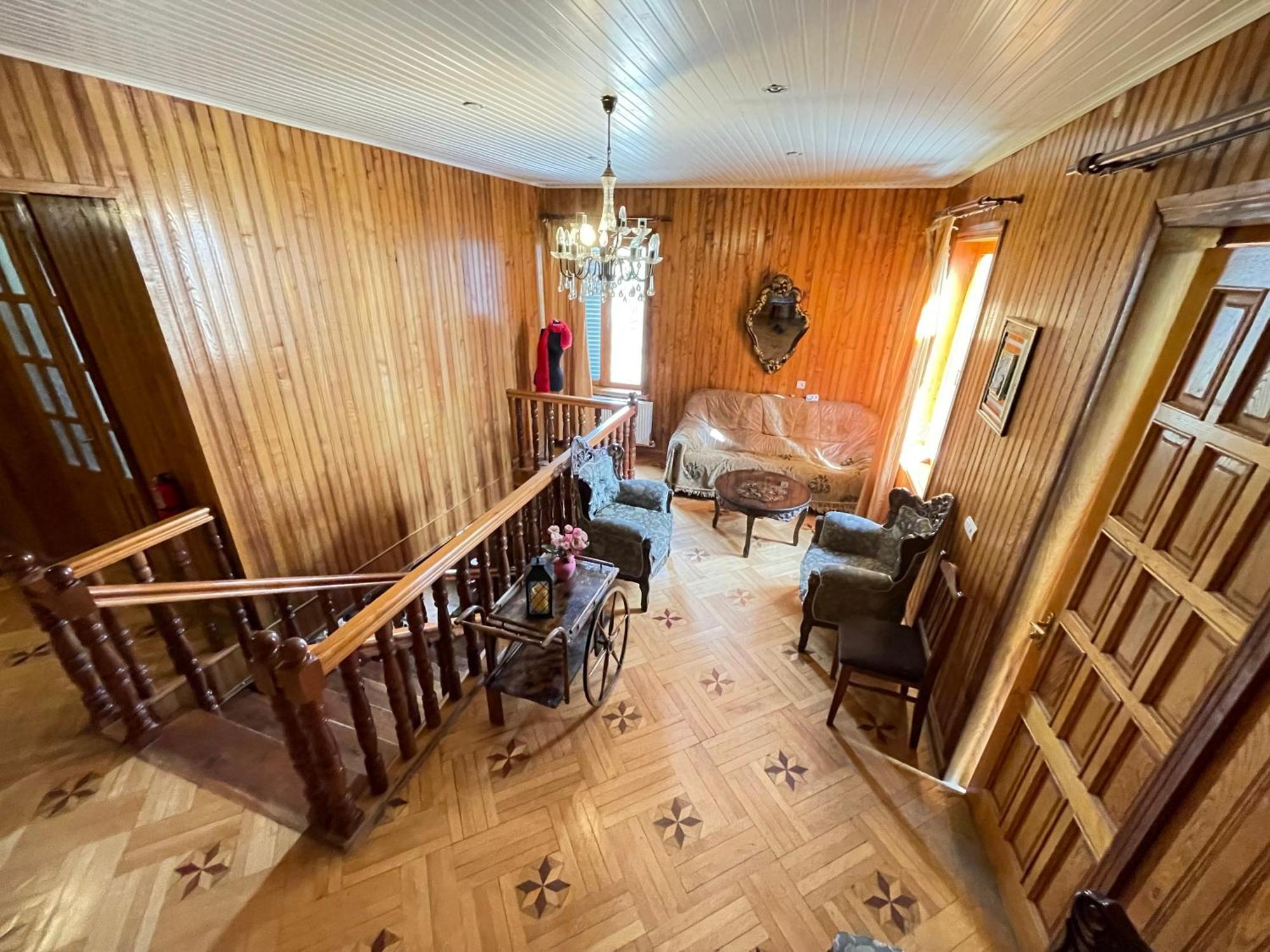 Guesthouse Georgia Sagarejo Bagian luar foto