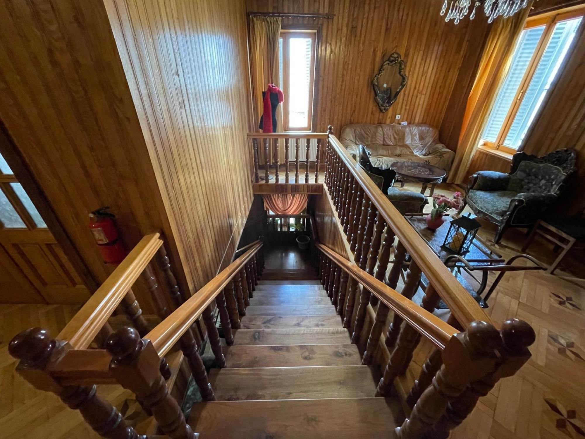Guesthouse Georgia Sagarejo Bagian luar foto
